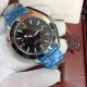 AAA Quality Copy Omega Seamaster Stainless Steel Black Watches (2)_th.jpg